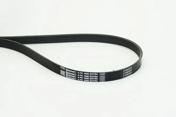 V-ribbed Belt